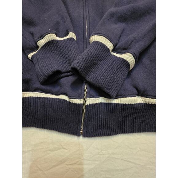 San Diego Chargers Reebok NFL Classic Men's Size Xl Zip Up Sweatshirt Jacket - Picture 5 of 9